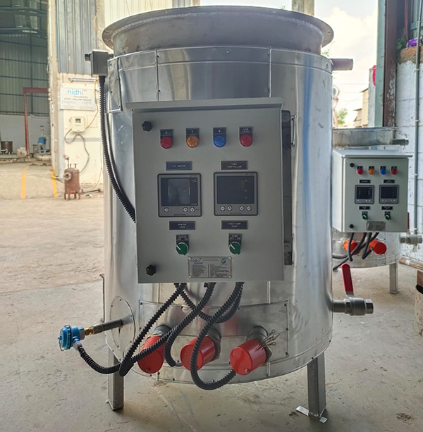 Electrical Evaporator Plant, Electric Evaporator Manufacturer