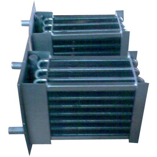 Finned Tube Heat Exchanger