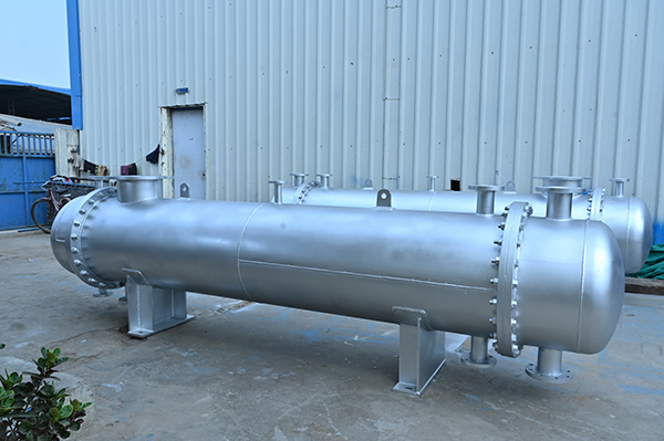 Shell & Tube Heat Exchanger