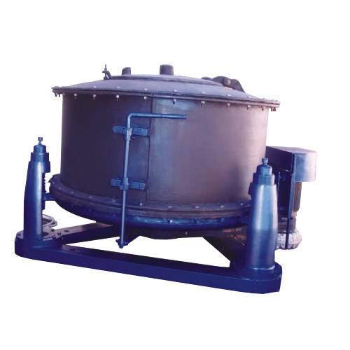 Manual Top Discharge Centrifuge