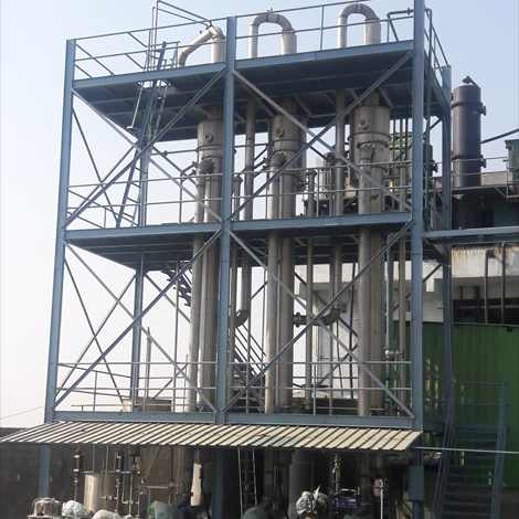 Multiple Effect Evaporator