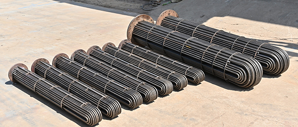 U Type Heat Exchanger